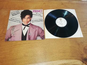 Prince – Controversy 1981 Warner Bros. Records – WB 56950 Deutsche Pressung NM/VG